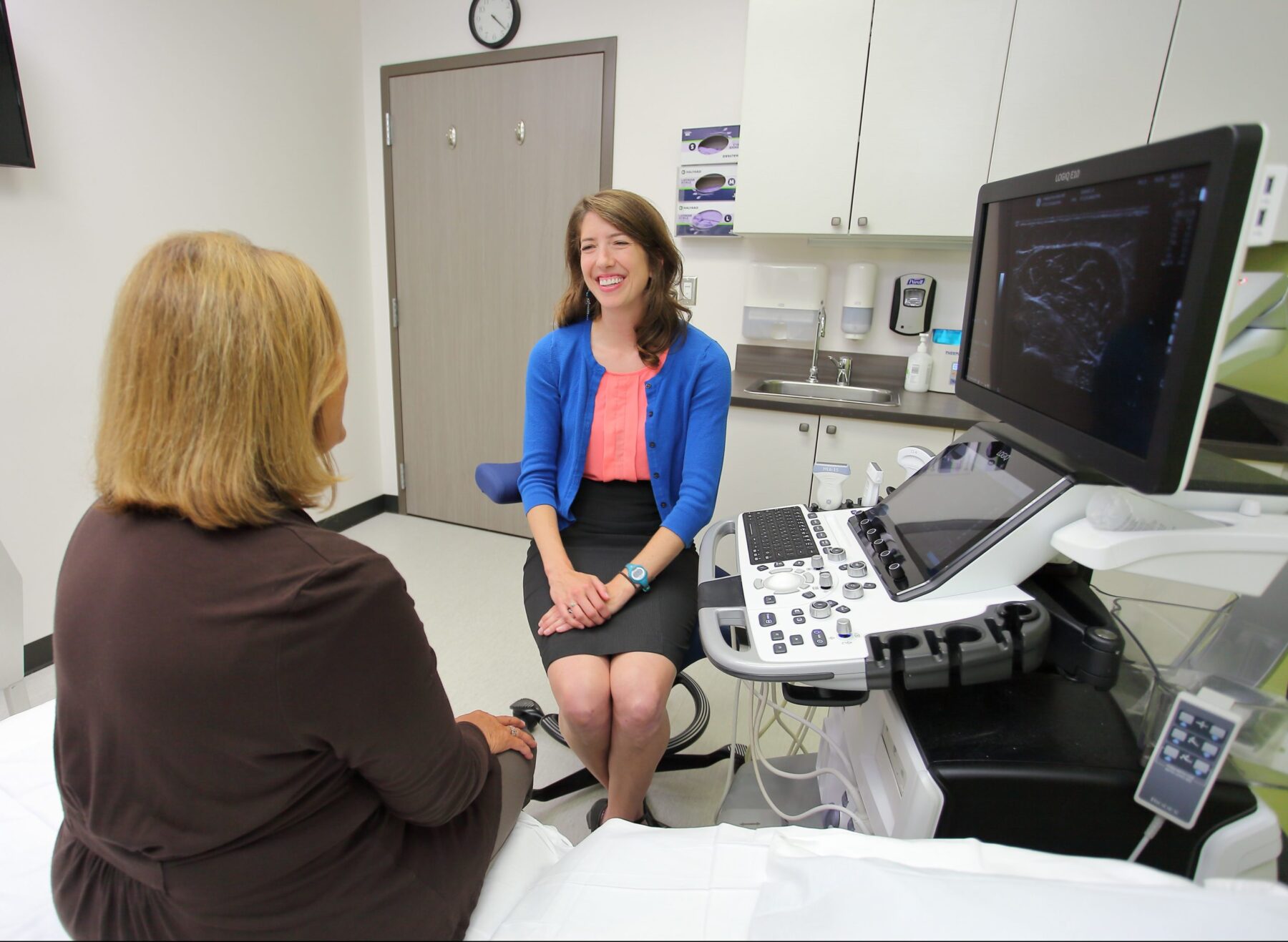 Meet the Dream Team… Alaska’s Leading Breast And Women’s Imaging Team